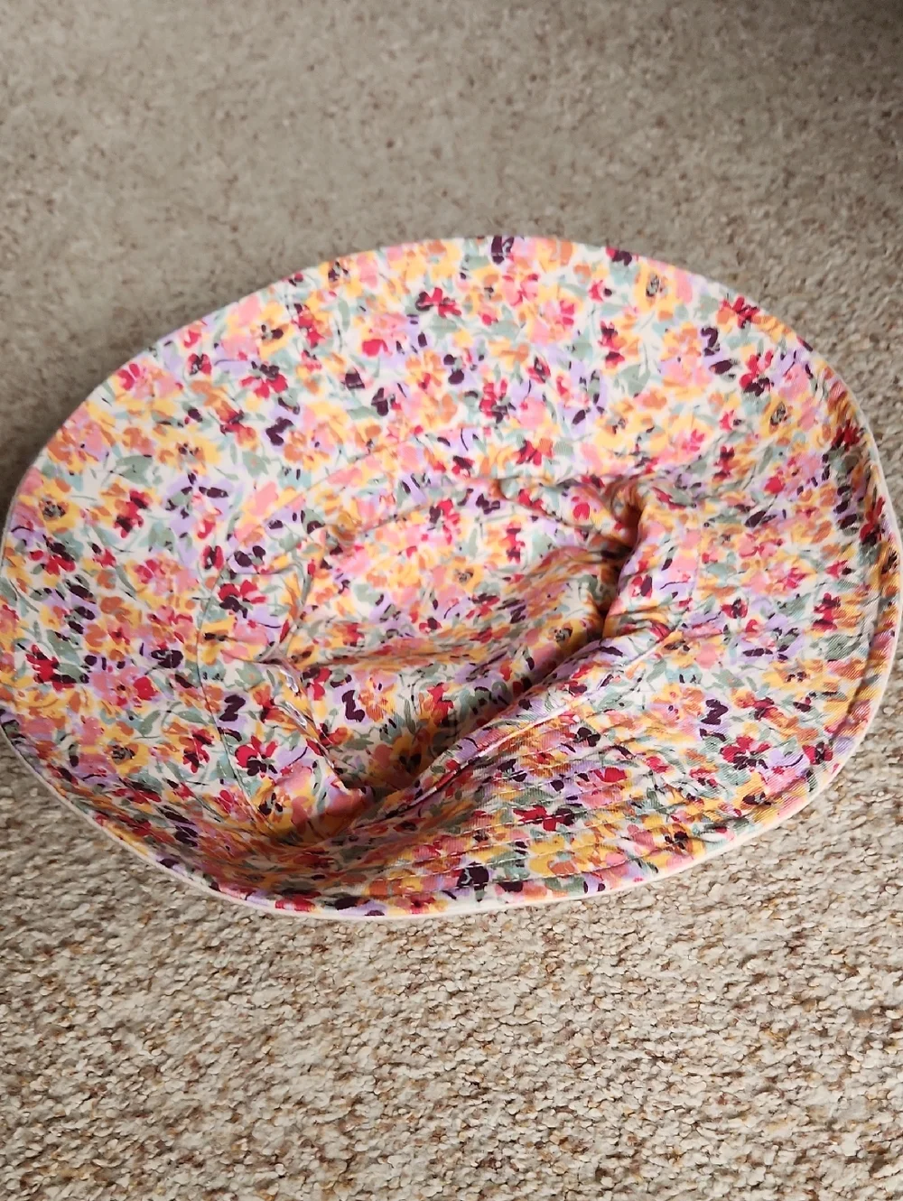 Roxy Reversible Hat - Picture 2 of 2